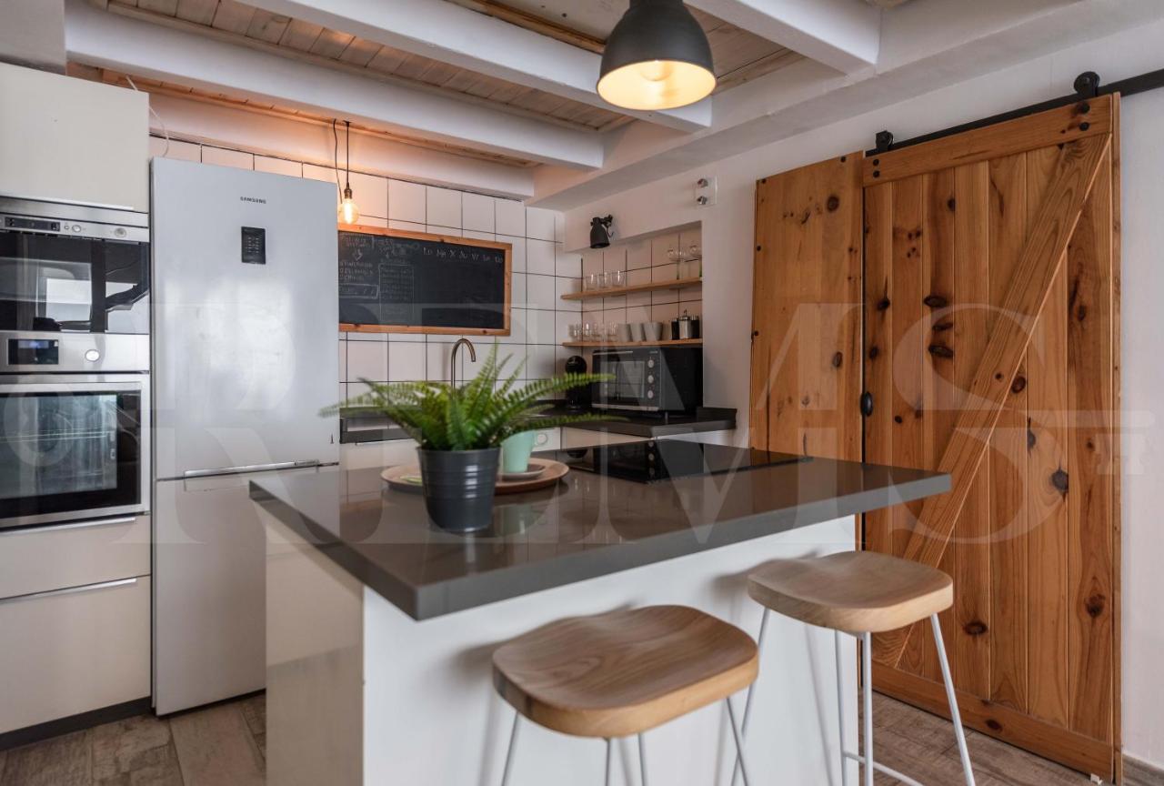 Bright Duplex Loft Next To The City Center By Rems Málaga Exterior foto
